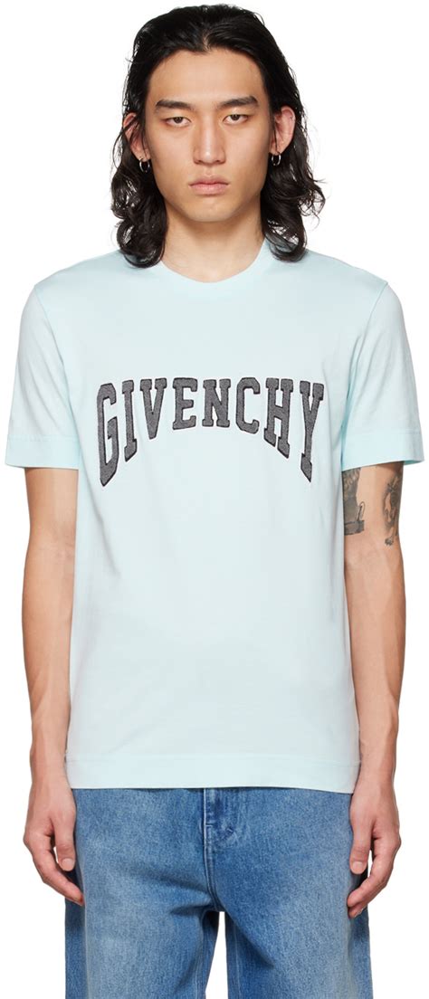 givenchy mens round neck t shirt|Givenchy jumpsuit for men.